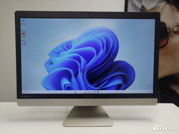 Моноблок asus