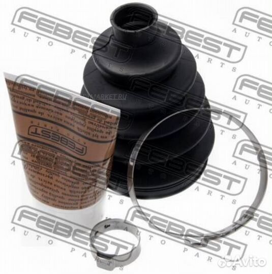 Febest 0217P-N16 Пыльник ШРУСа внешнего (комплект)