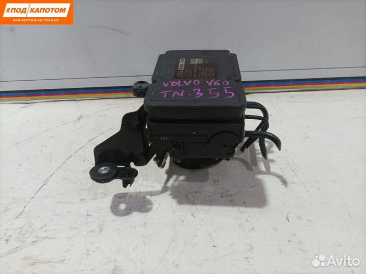Блок ABS Volvo S60 2 2013 31329137