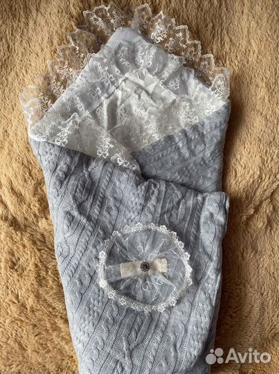 Конверт на выписку