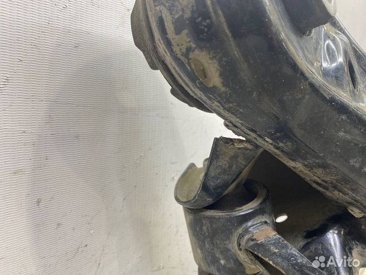 Подрамник задний Lexus Rx 4 AL20 2015