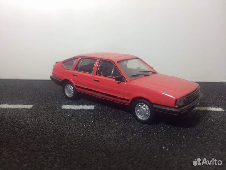 Модели автомобилей Volkswagen 1:43