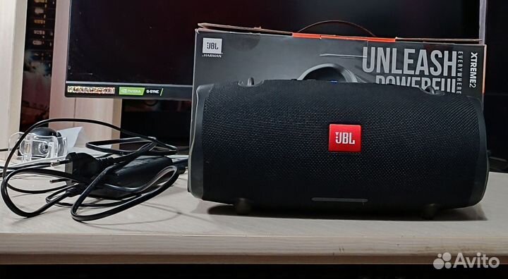Колонка jbl xtreme 2