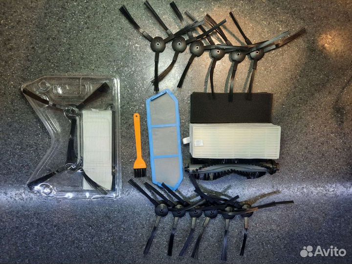 Аксессуары на робот-пылесос ilife А40