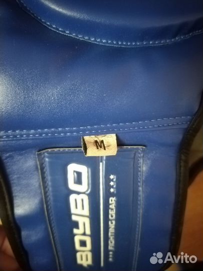 Шлем для бокса самбо