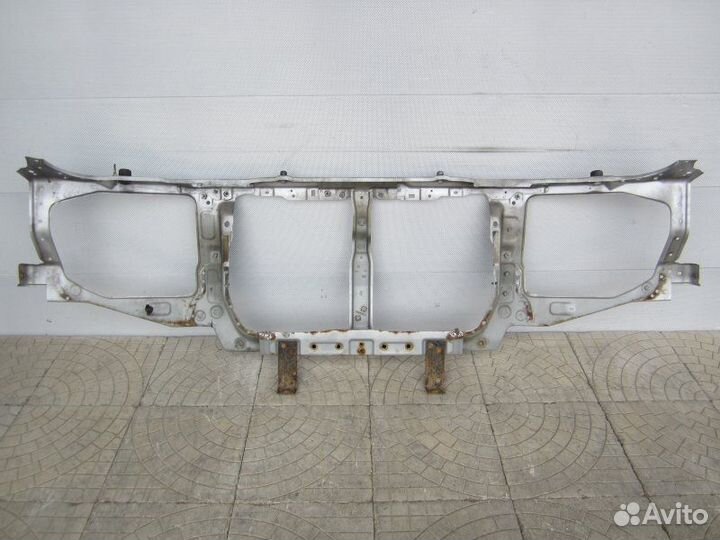 Панель передняя Mitsubishi Pajero 3 6G74 2003