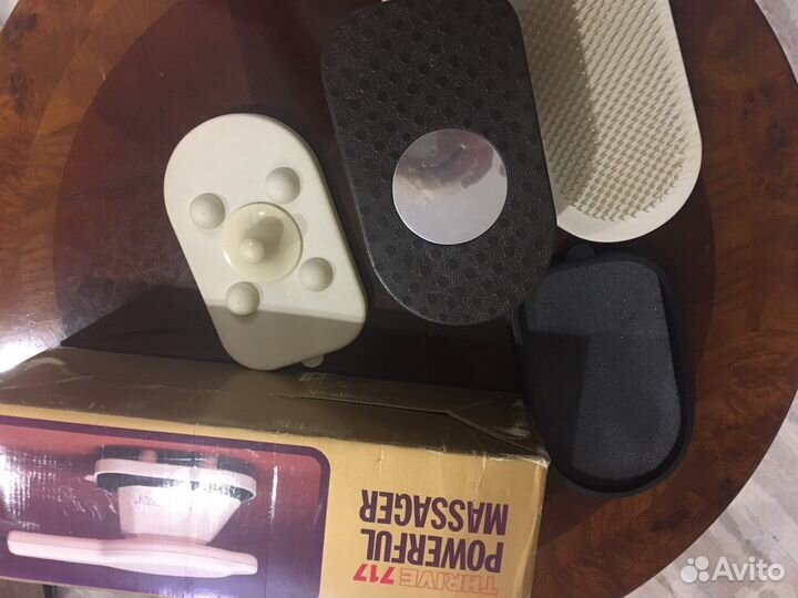 Вибромассажер (вакуумный) для тела Япония