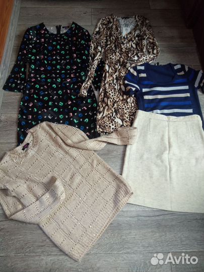 Женские вещи