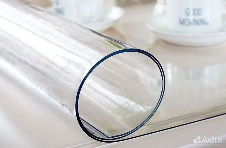 Прозрачная плёнка, надежная защита