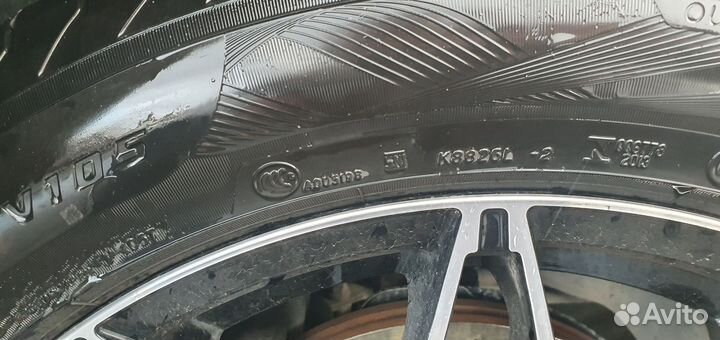 Yokohama Advan Sport V105 255/50 R19 107Y