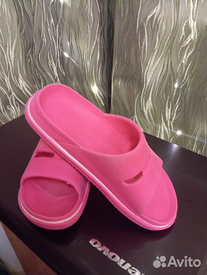 Шлепки детские