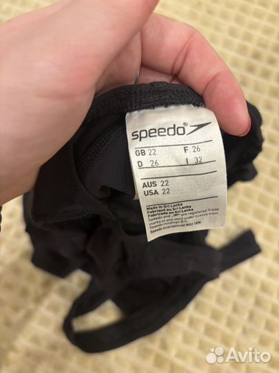 Гидрокостюм speedo 26