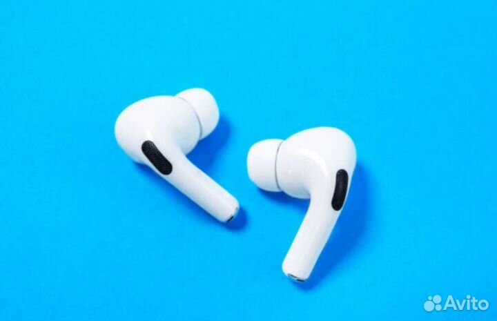 AirPods Pro с шумоподавлением