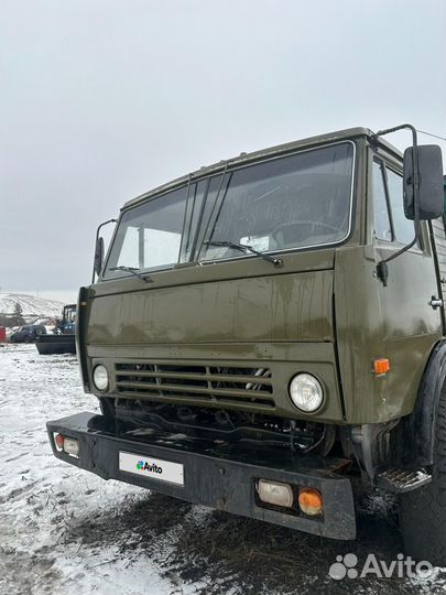 КАМАЗ 5320, 1993