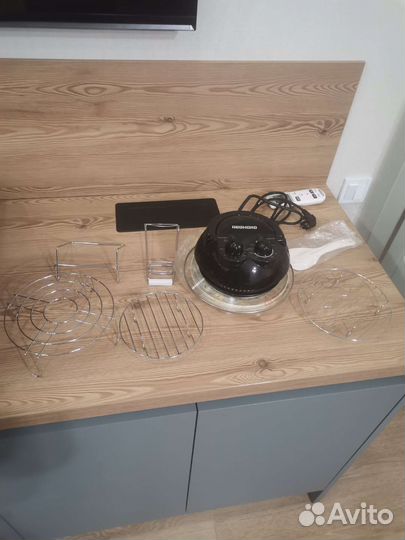 Аэрогриль redmond