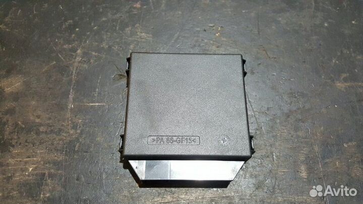 Блок управления парктрониками Porsche Cayenne 957