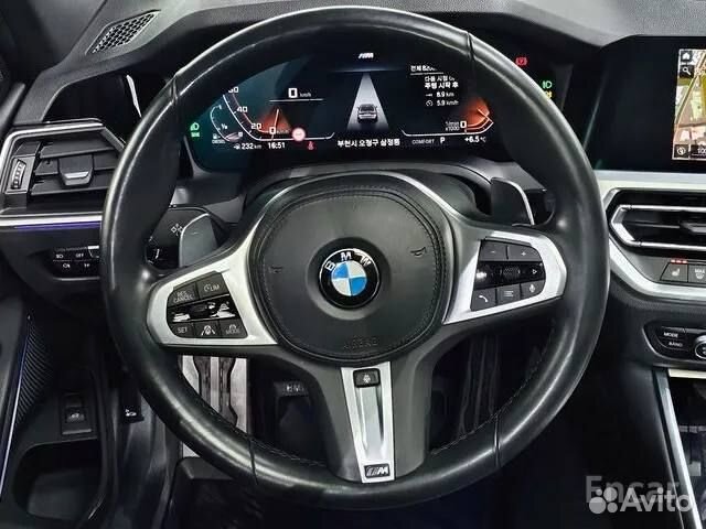 BMW 3 серия 2.0 AT, 2021, 60 680 км