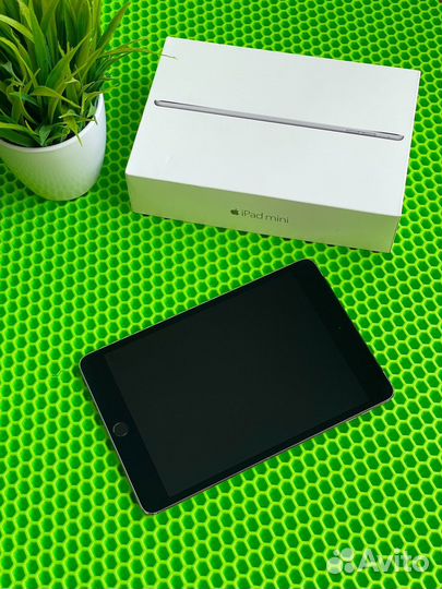 iPad mini 4 128gb cellular