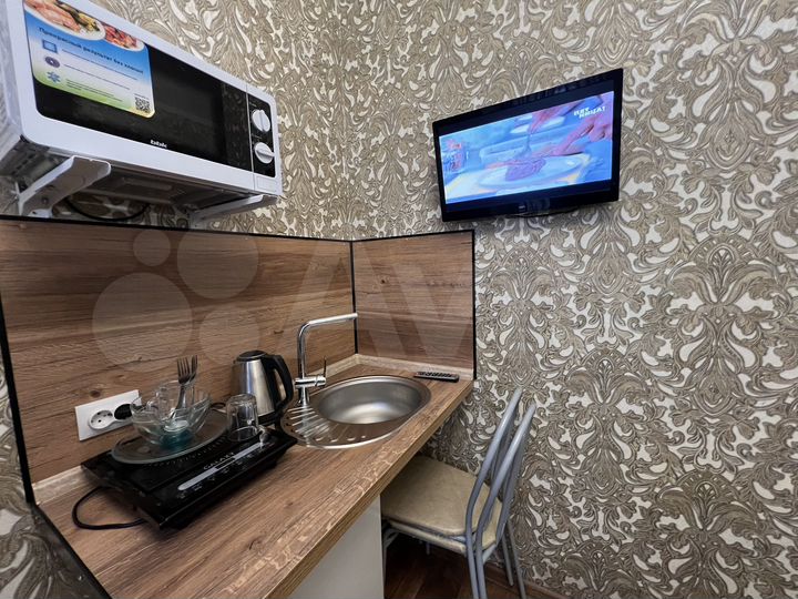 Комната 15 м² в 4-к., 1/5 эт.