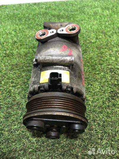 Компрессор кондиционера Ford Focus 2008