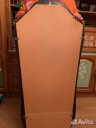 Зеркало настенное винтаж