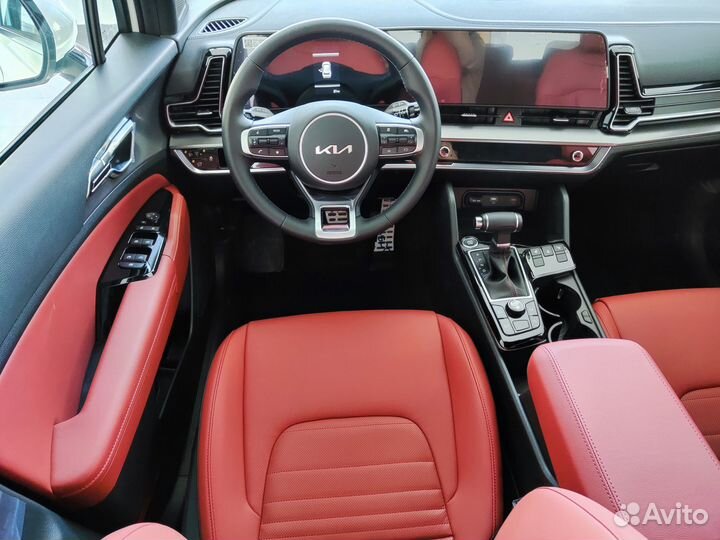 Kia Sportage 2.0 AT, 2023