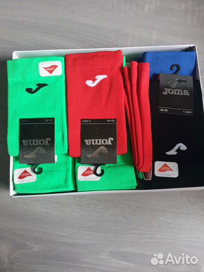 Компрессионные чулки Joma