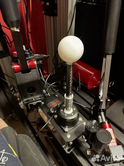 Sequential shifter Секвентальная кпп simagic