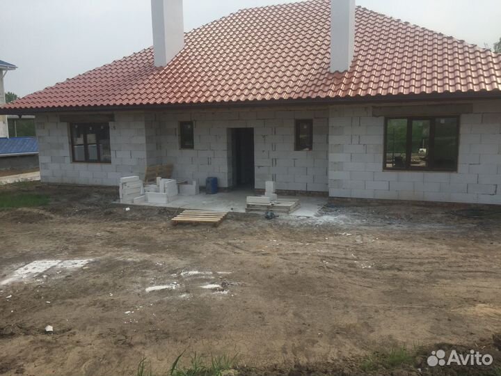 Командо строителй