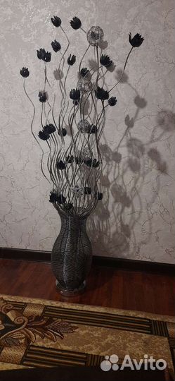 Декаративная ваза