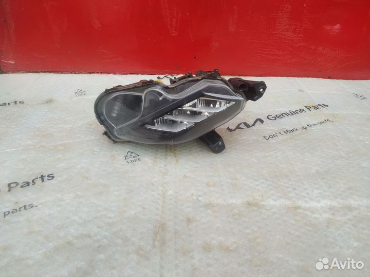 Птф правая Kia K5 Led Оригинал 92202L2000