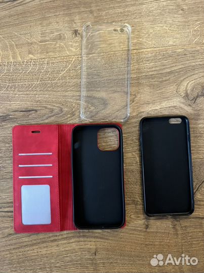 2 Чехла для айфон 6 plus или 6s plus