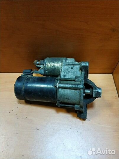 Стартер Пежо Партнёр Берлинго 1.4 / 1.6 бензин