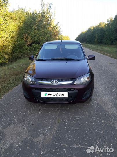 LADA Kalina 1.6 МТ, 2013, 196 000 км