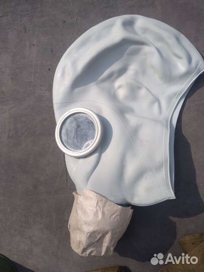 Противогазы гп5