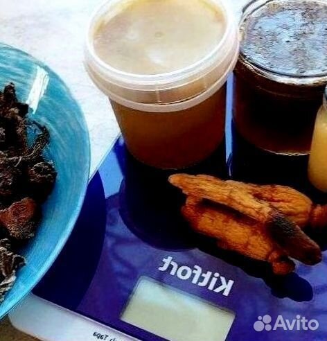 Афродизиаковый мужской мед