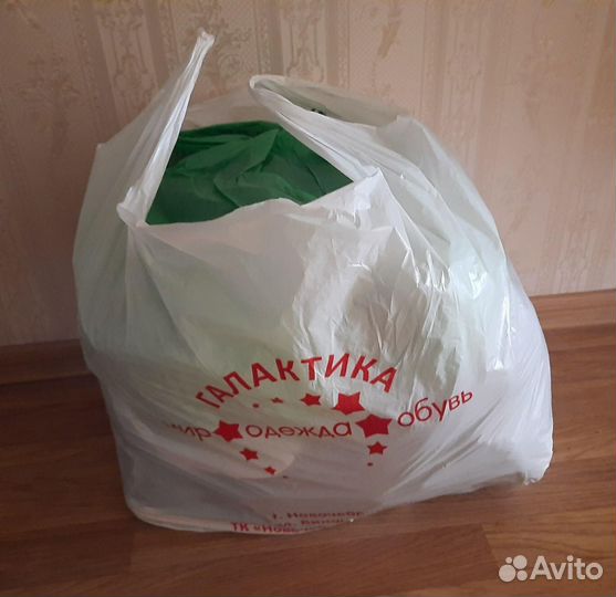 Женская одежда 50 размер - Пакетом