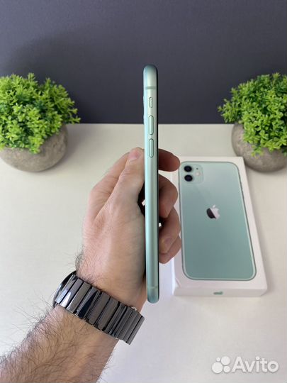 iPhone 11, 128 ГБ