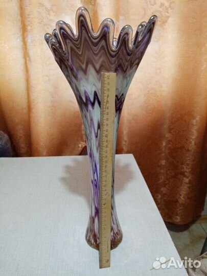 Ваза для цветов большая