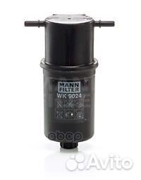 Топливный фильтр WK9024 mann-filter
