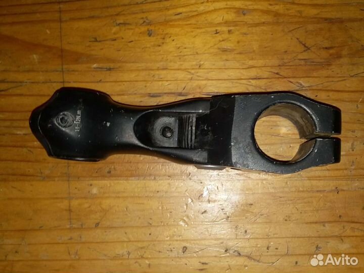 Вынос руля регулируемый