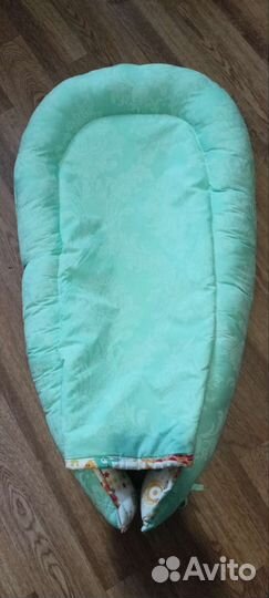 Кокон гнёздышко для новорожденных