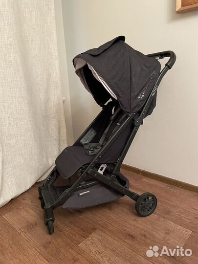 Детская коляска Uppababy minu