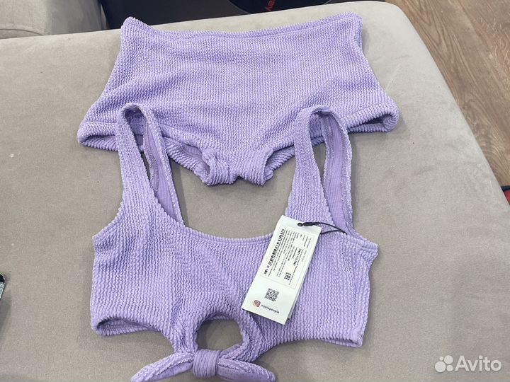 Купальник на девочку 140