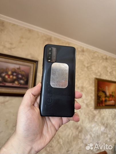 Xiaomi Redmi Note 9T, 4/64 ГБ
