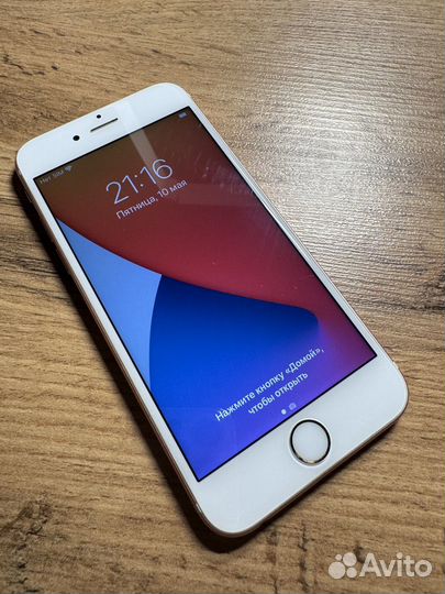 iPhone 6S, 64 ГБ