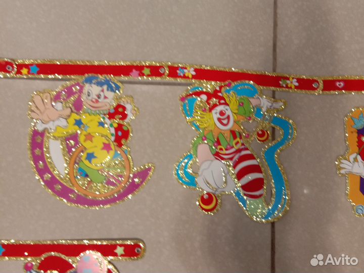 Украшения для праздника