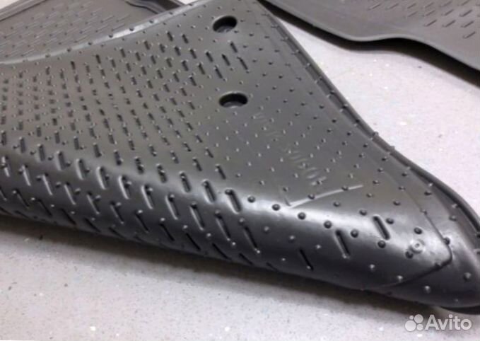 Коврики MAN кабина F-2000