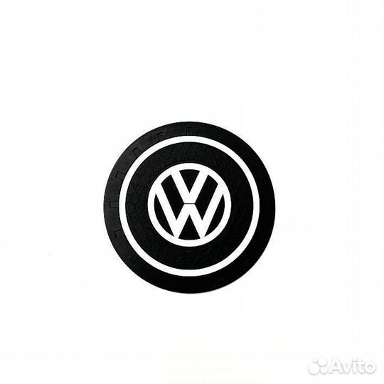 Коврики в подстаканник автомобиля Volkswagen