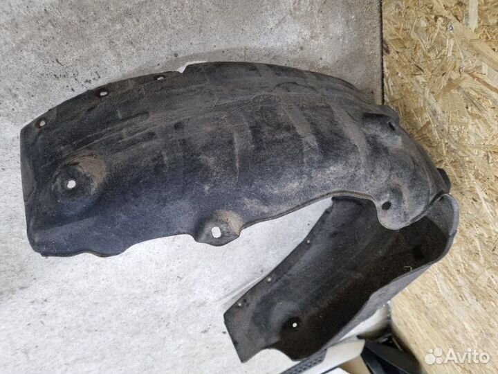 Подкрылок задний правый Hyundai I40 С 2011